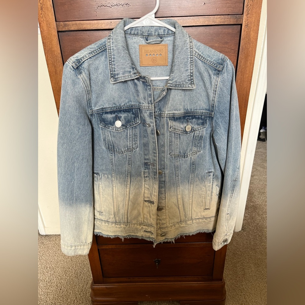 BlankNYC Jean jacket